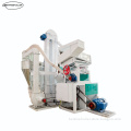 High capacity best quality rice mill machine